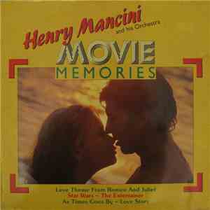 Henry Mancini And His Orchestra - Movie Memories download flac