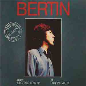 Jacques Bertin - En Public 1978 & 2000 download flac