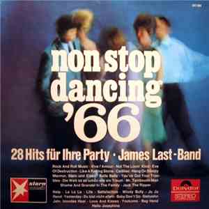 James Last-Band - Non Stop Dancing '66 (28 Hits Für Ihre Party) download flac