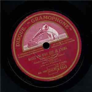 Jean Sablon - Allez Lui Dire Que Je L'Aime / La Valse Au Village download flac