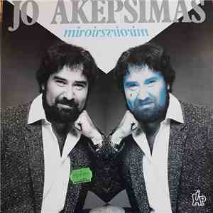 Jo Akepsimas - Miroirs download flac