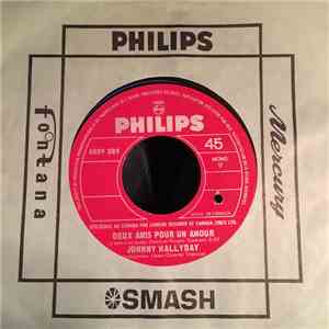Johnny Hallyday - Deux Amis Pour Un Amour download flac