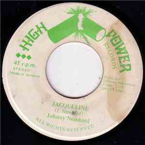 Johnny Nemhard - Jacqueline download flac
