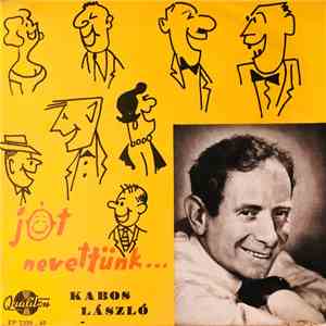 Kabos László - Jót Nevettünk 1. download flac