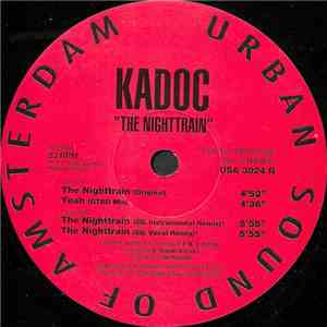 Kadoc - The Nighttrain download flac