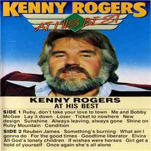 Kenny Rogers - At His Best download flac