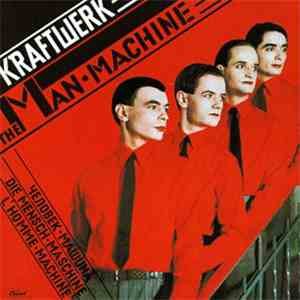 Kraftwerk - The Man Machine download flac