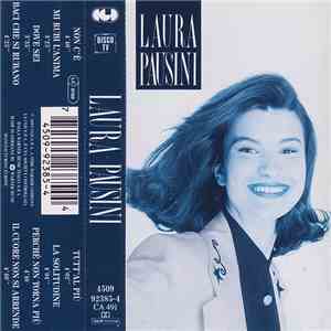 Laura Pausini - Laura Pausini download flac
