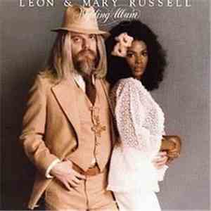 Leon & Mary Russell - Wedding Album download flac