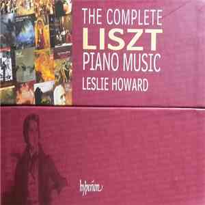 Liszt - Leslie Howard - The Complete Piano Music download flac