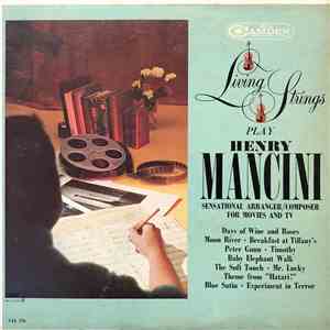 Living Strings - Living Strings Play Henry Mancini download flac