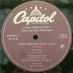 Long John Baldry - Come And Get Your Love download flac