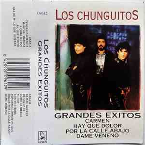 Los Chunguitos - Grandes Éxitos download flac