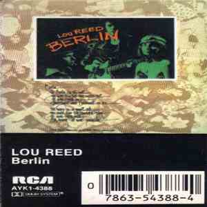 Lou Reed - Berlin download flac