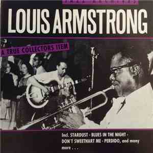 Louis Armstrong And His Band - Jazz Archives download flac