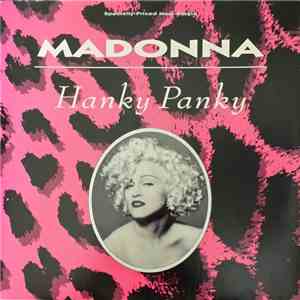 Madonna - Hanky Panky download flac