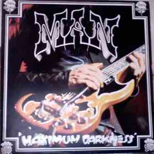 Man - Maximum Darkness download flac