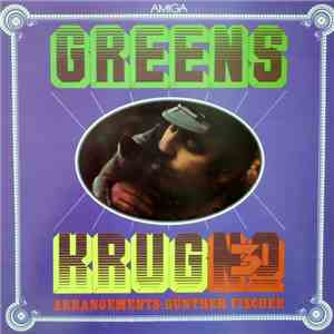 Manfred Krug / Günther Fischer-Quintett - No. 3: Greens download flac