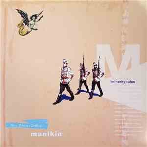 Manikin - Minority Rules / Hole download flac