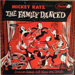 Mickey Katz - The Family Danced download flac