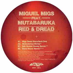 Miguel Migs feat Mutabaruka - Red & Dread download flac