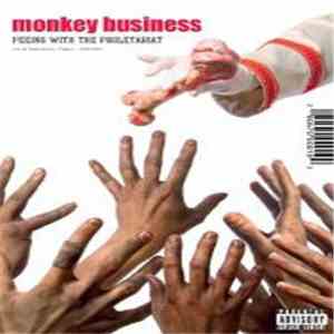 Monkey Business  - Peeing With The Proletariat download flac