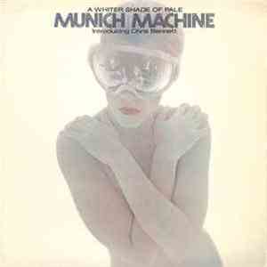 Munich Machine - A Whiter Shade Of Pale download flac
