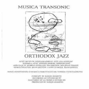 Musica Transonic - Orthodox Jazz download flac