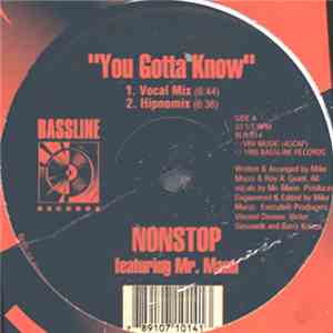 Nonstop Featuring Mr. Mann - You Gotta Know download flac