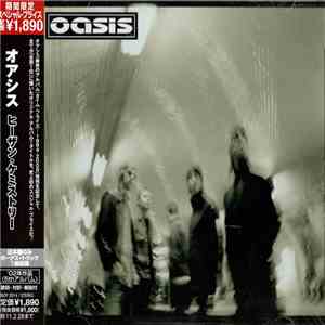 Oasis  - Heathen Chemistry download flac
