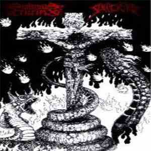 Ominous Crucifix & Soul Eater - On This Land Evil Dwells download flac