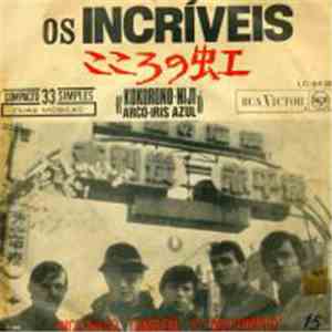 Os Incríveis - Kokorono-Niji download flac