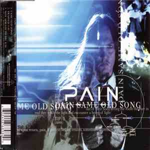Pain  - Same Old Song download flac