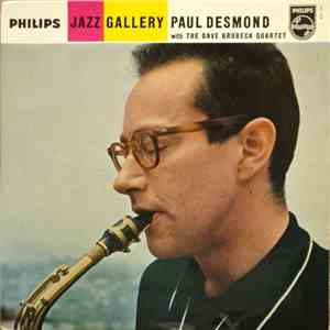 Paul Desmond With The Dave Brubeck Quartet - The Dave Brubeck Quartet Featuring Paul Desmond download flac
