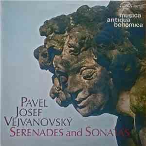 Pavel Josef Vejvanovský - Serenades And Sonatas download flac