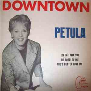 Petula - Downtown download flac