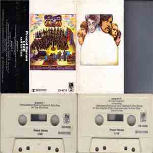 Procol Harum - Live - In Concert With The Edmonton Symphony Orchestra download flac