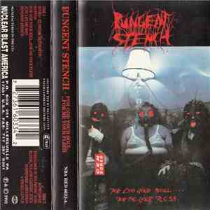 Pungent Stench - For God Your Soul ... For Me Your Flesh download flac