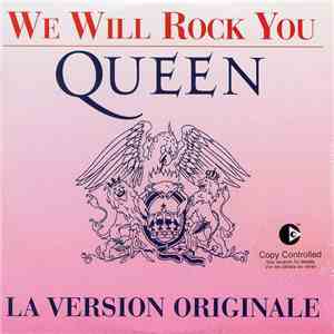 Queen - We Will Rock You download flac