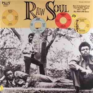 Raw Soul - Raw Soul (Rare & Unreleased Funk From Norfolk, Virginia 1971 - 1973 Plus PAGE ONE Bonus) download flac