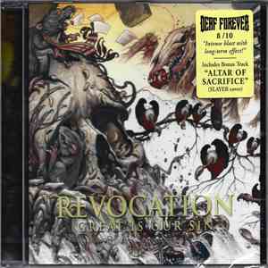 Revocation - Great Is Our Sin download flac