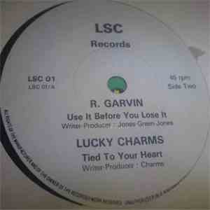 Robbie Lawson / R. Garvin / Lucky Charms - Mr Misery / Use It Before You Lose It / Tied To Your Heart FLAC album