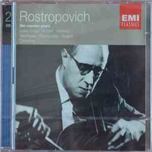 Rostropovich - The Russian Years download flac