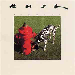 Rush - Signals FLAC album