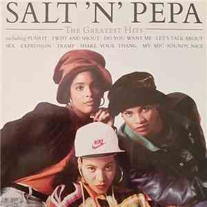Salt 'N' Pepa - The Greatest Hits download flac