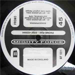 Schizophrenia  - My Splendid Idea download flac