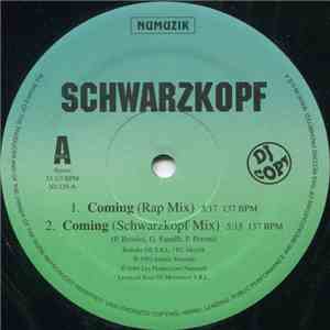 Schwarzkopf / T.N.N. (The New Nation) - Coming / La Cucamarcha / Marchinha download flac