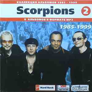 Scorpions - Коллекция Альбомов (1985-1999) CD2 download flac