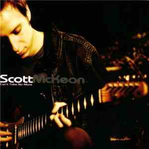 Scott McKeon - Can't Take No More download flac