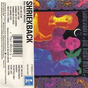 Shriekback - Big Night Music download flac